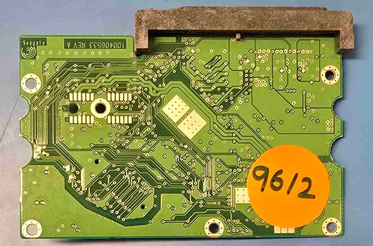 Seagate ST3320620AS   100406533 REV A 9BJ14G-305 PCB for Sale