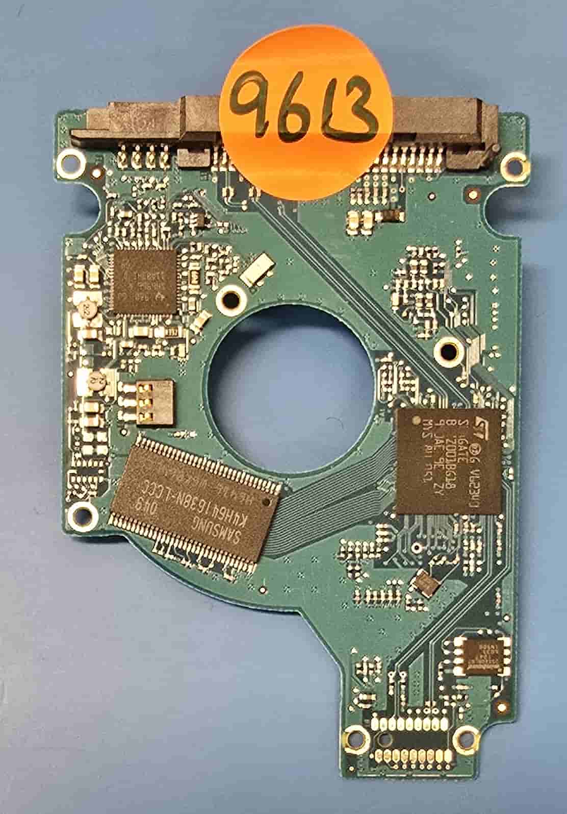 Seagate ST9250315AS 100536286 REV E 9HH132-036 PCB for Sale