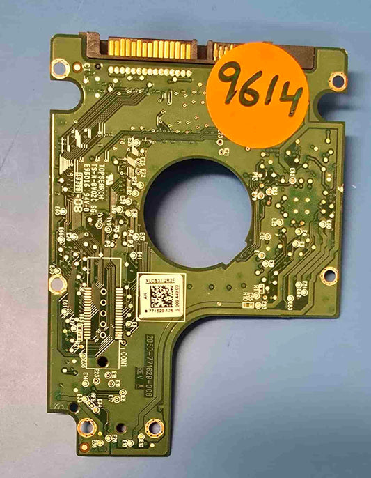 Western Digital WD7500BPKT-22PK4T0 2060-771629-006 REV A  PCB for Sale