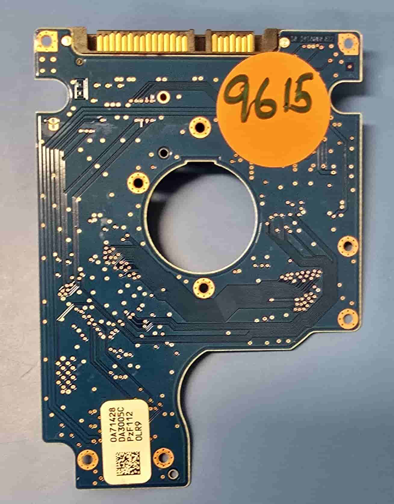 Hitachi HTS725050A9A364 220 0A90161 01 0A78275 PCB for Sale
