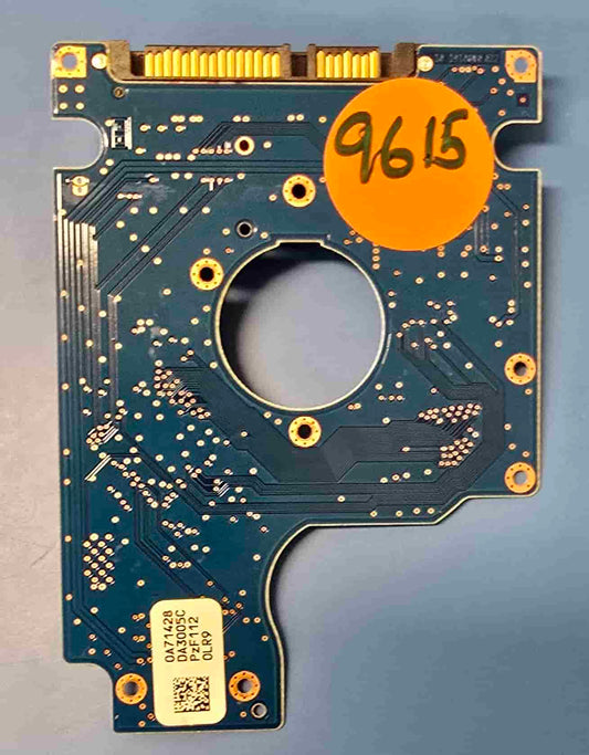 Hitachi HTS725050A9A364 220 0A90161 01 0A78275 PCB for Sale