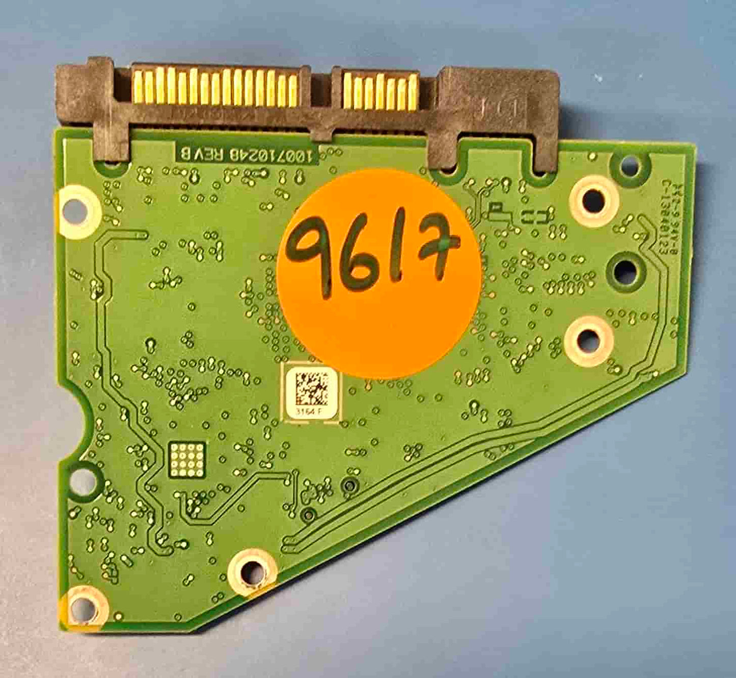 Seagate ST4000DM000 100710248 REV B 1F2168-500 PCB for Sale