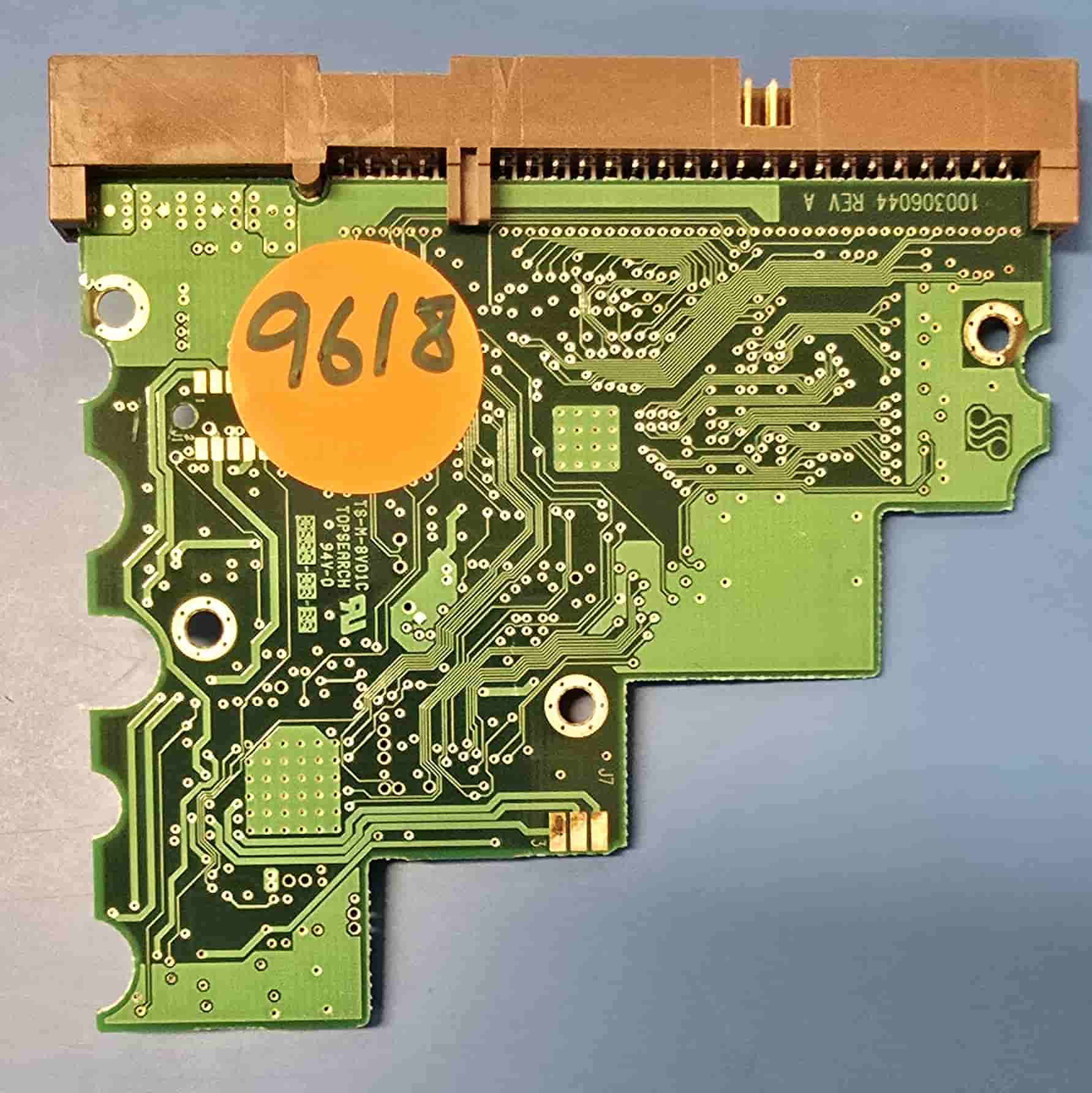 Seagate ST3160023A 100306044 REV A 9W2084-314 PCB for Sale
