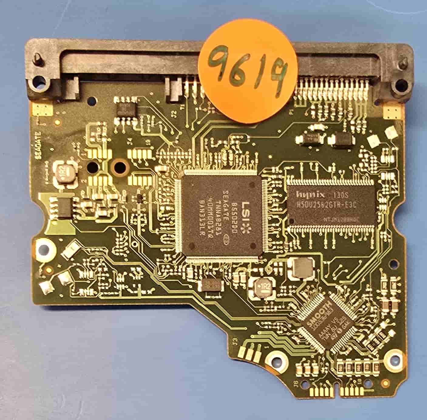 Seagate ST31000524AS 100574451 REV B 9YP154-516 PCB for Sale