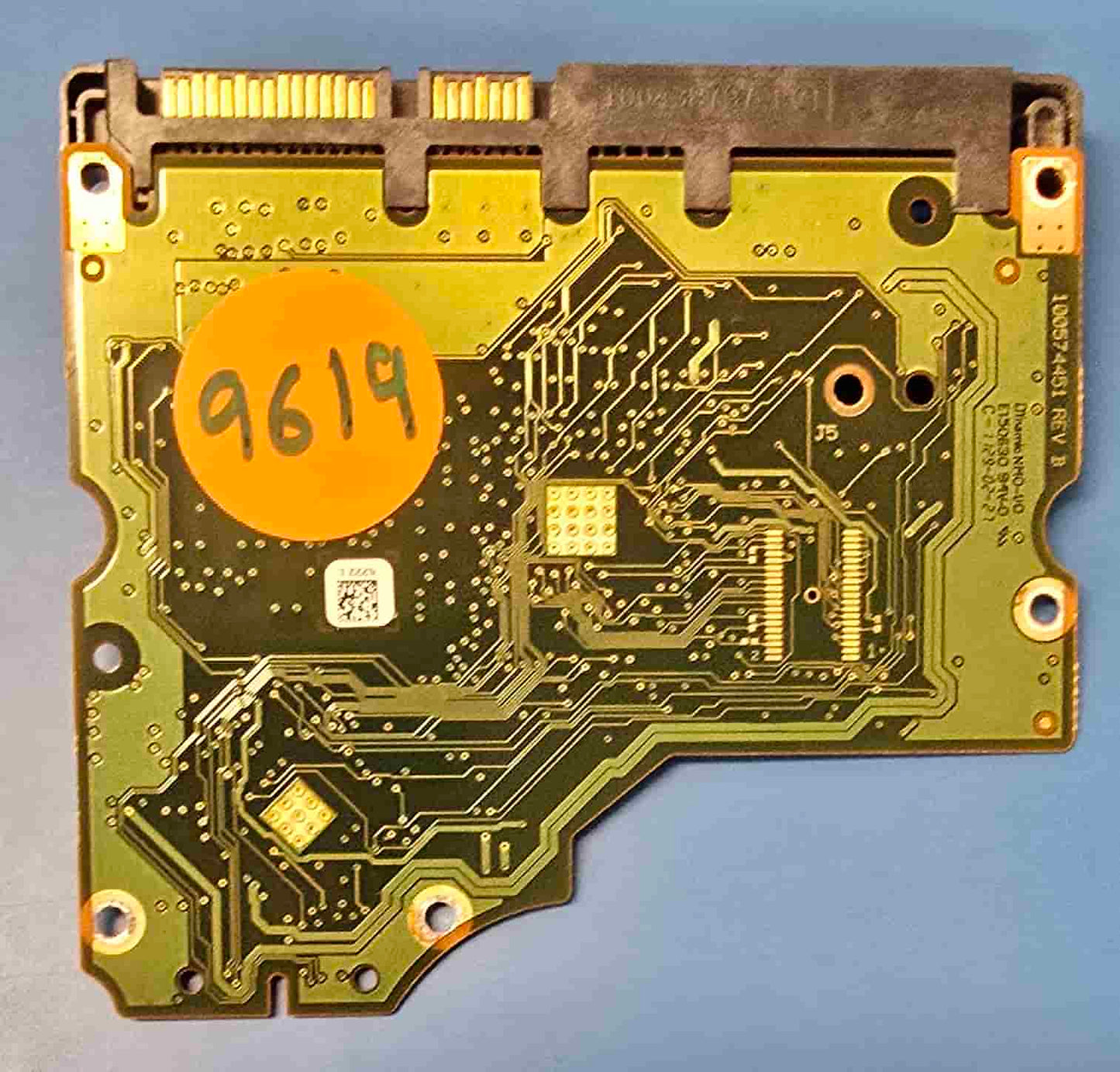 Seagate ST31000524AS 100574451 REV B 9YP154-516 PCB for Sale