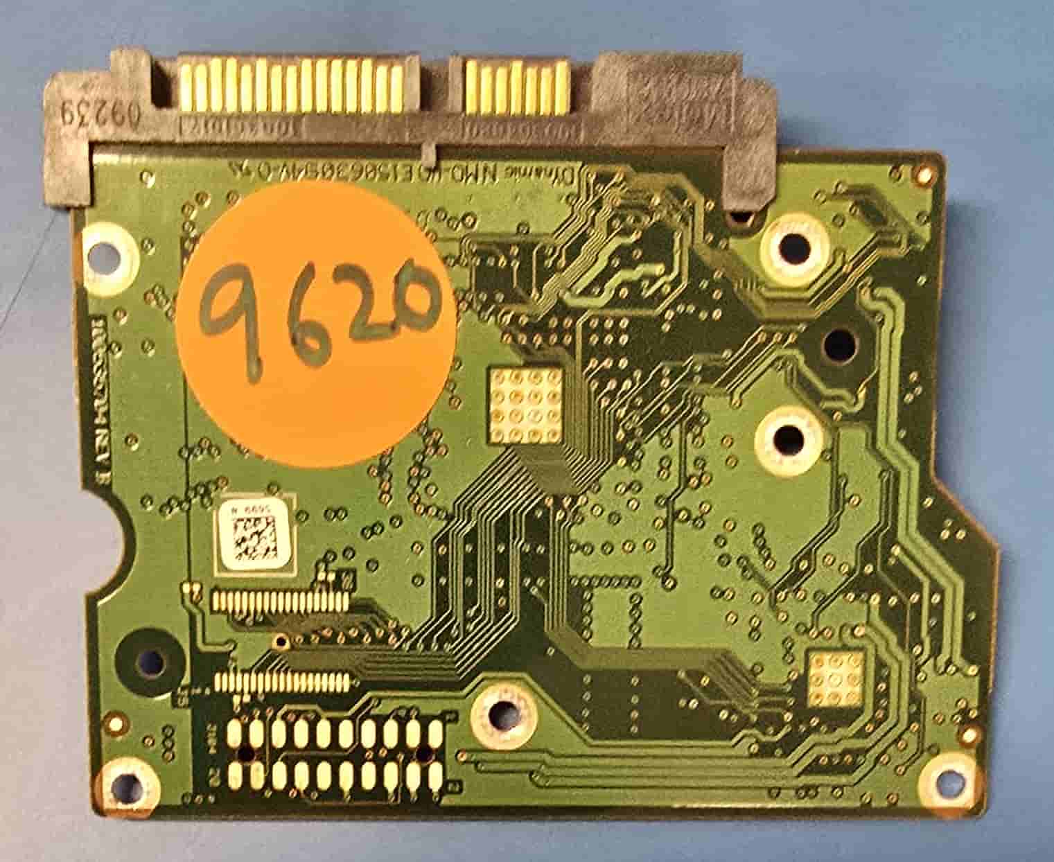 Seagate ST3160318AS 100535704 REV B 9SL13A-021 PCB for Sale