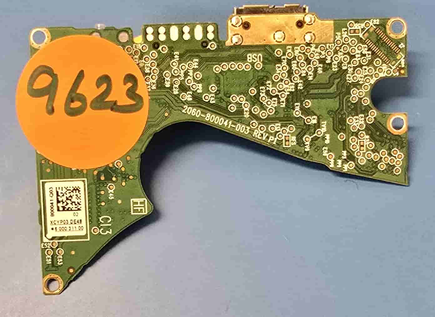 Western Digital WD50NDZW-11MR8S1 2060-800041-003 REV P1  PCB for Sale