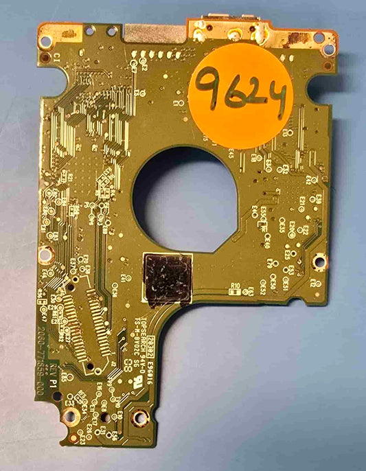 Western Digital WD5000LMVW-11CKRS0 2060-771859-000 REV P1  PCB for Sale