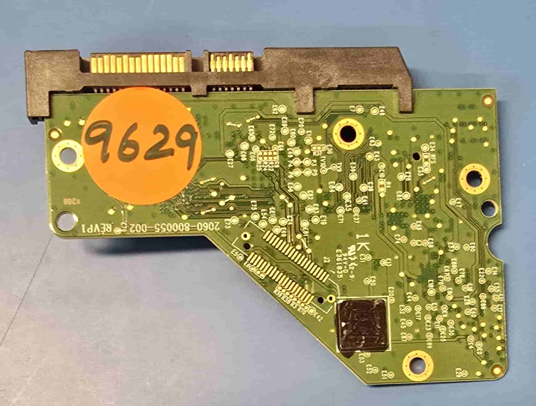 Western Digital WD40PURX-64N96Y0 2060-800055-002 REV P1  PCB for Sale