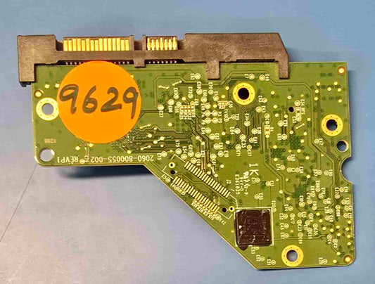 Western Digital WD40PURX-64N96Y0 2060-800055-002 REV P1  PCB for Sale