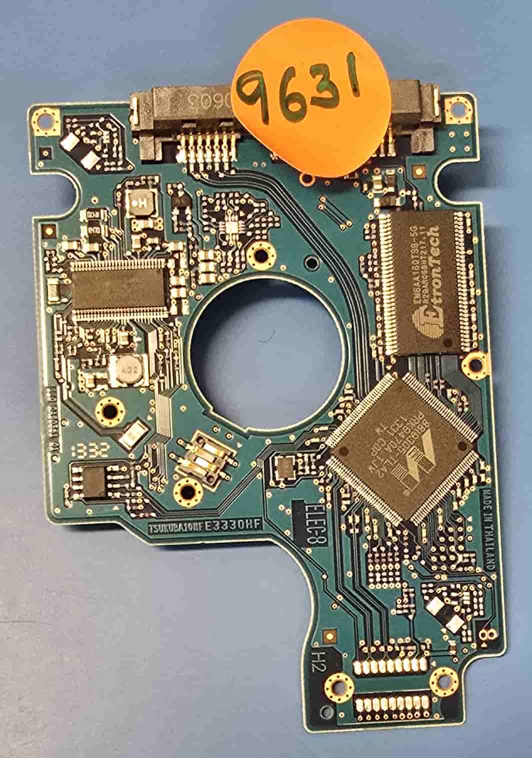 Hgst HTS725050A7E630 220 0A90351 01 H2T5003272S7 PCB for Sale