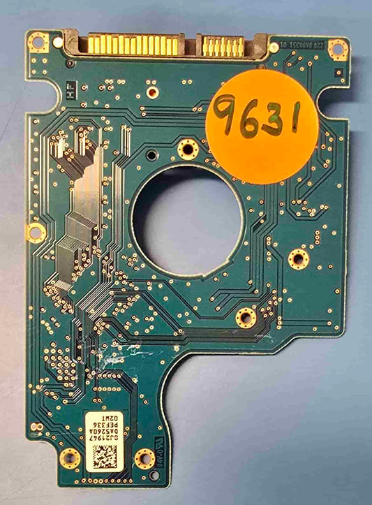Hgst HTS725050A7E630 220 0A90351 01 H2T5003272S7 PCB for Sale