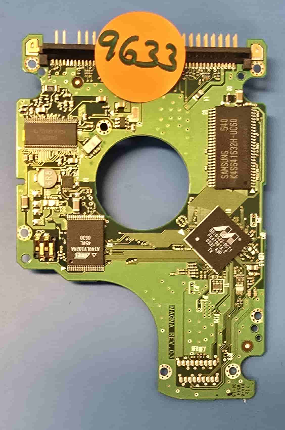 Samsung  MP0804H MAGMA REV.03  PCB for Sale