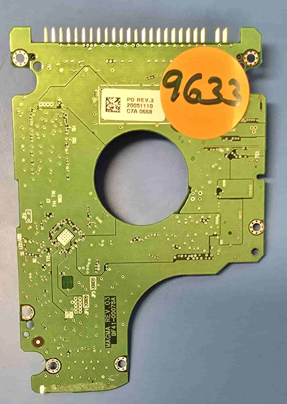 Samsung  MP0804H MAGMA REV.03  PCB for Sale