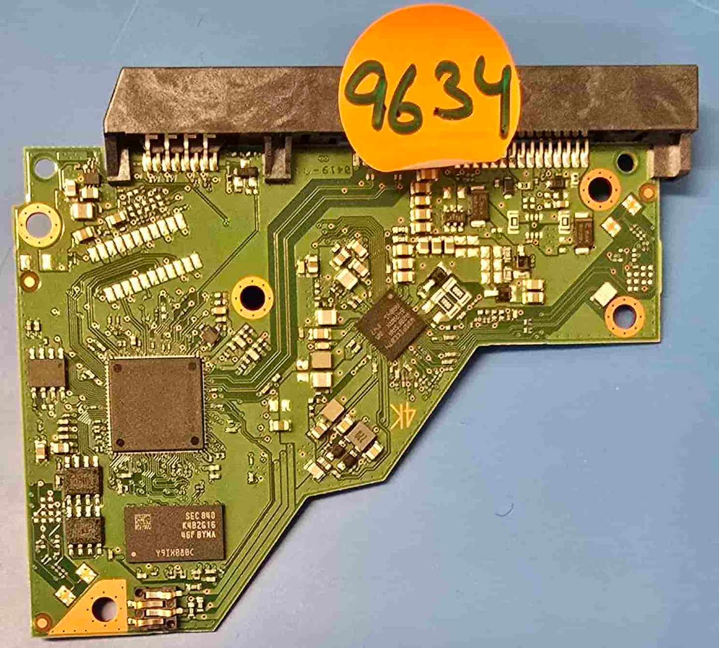 Western Digital WD20EFAX-68FB5N0 2060-800077-003 REV P2  PCB for Sale