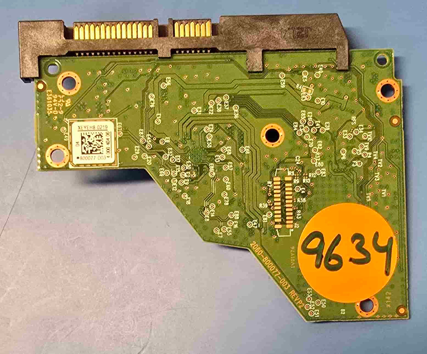 Western Digital WD20EFAX-68FB5N0 2060-800077-003 REV P2  PCB for Sale