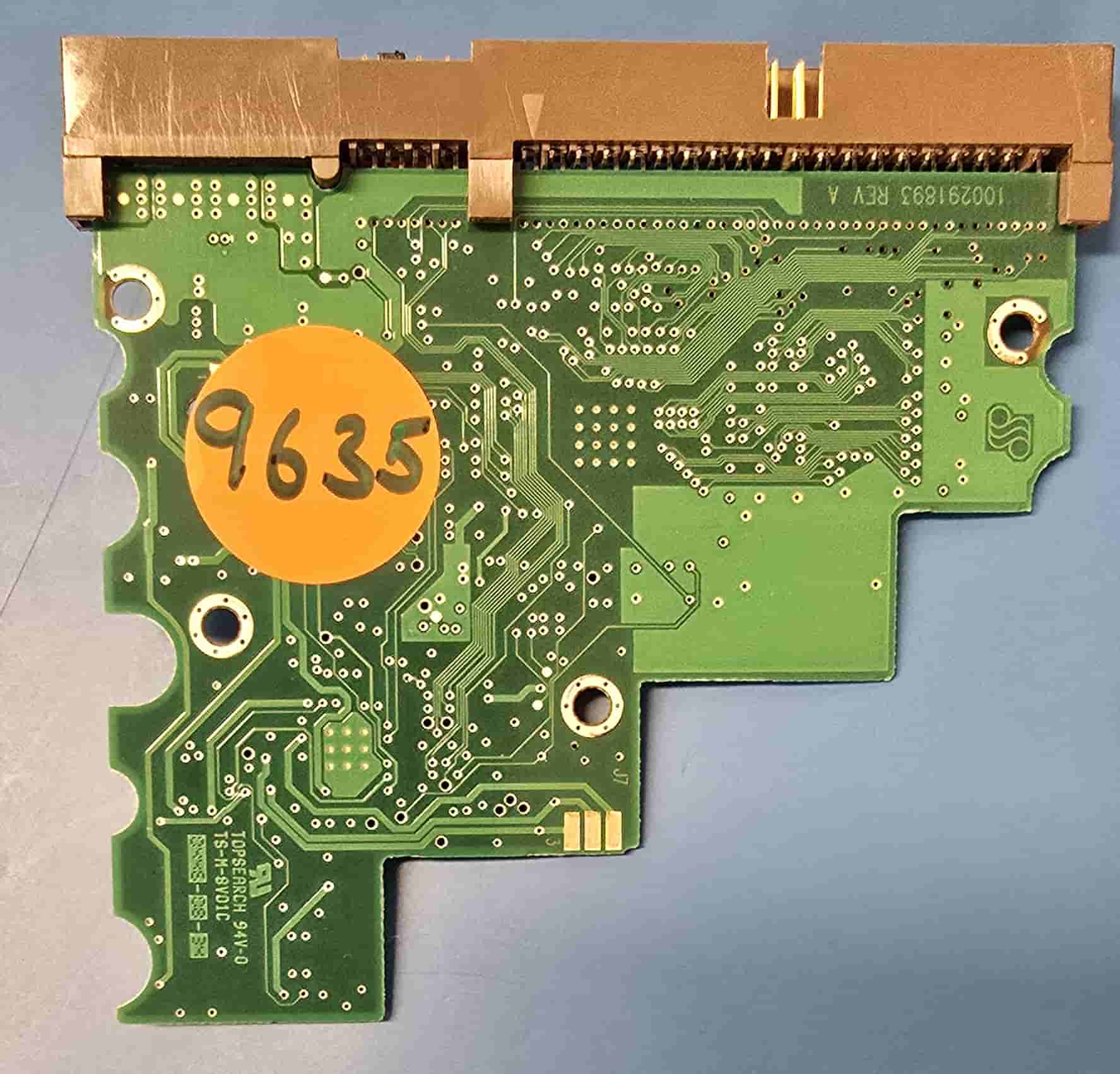 Seagate ST380011A 100291893 REV A 9W2003-373 PCB for Sale