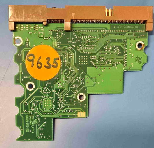 Seagate ST380011A 100291893 REV A 9W2003-373 PCB for Sale
