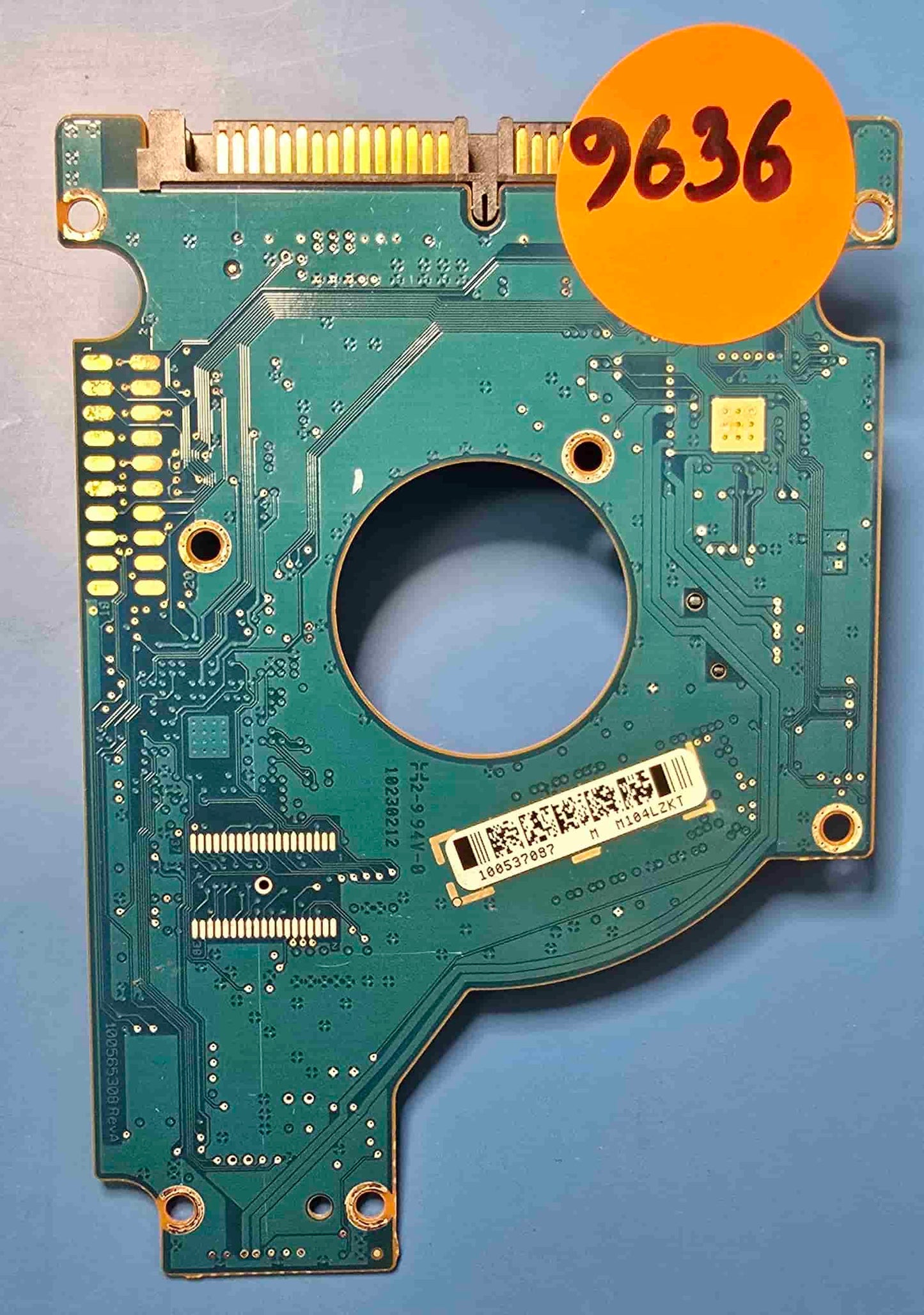 Seagate ST9320423AS 100565308 REV A 9HV14E-022 PCB for Sale