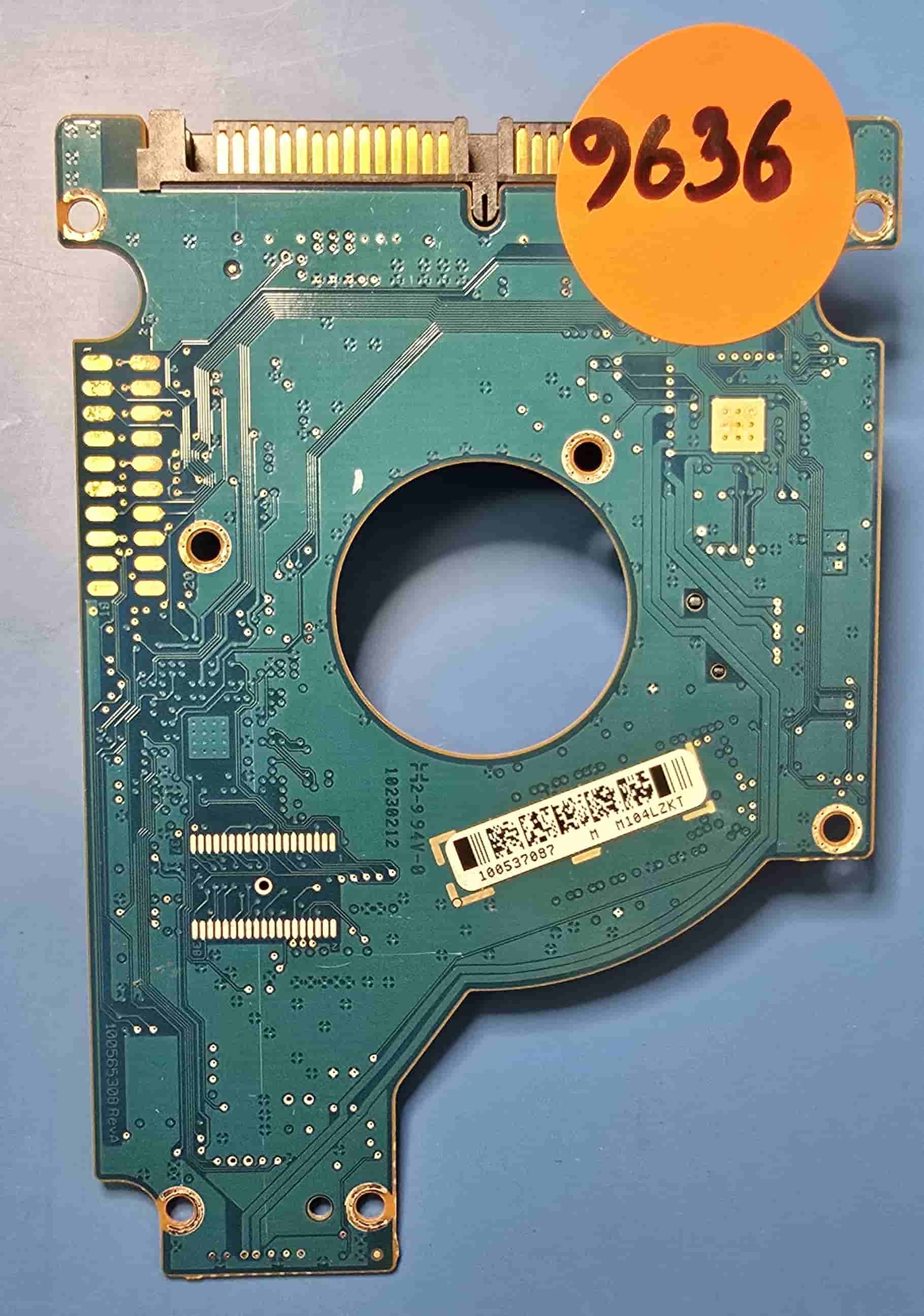 Seagate ST9320423AS 100565308 REV A 9HV14E-022 PCB for Sale