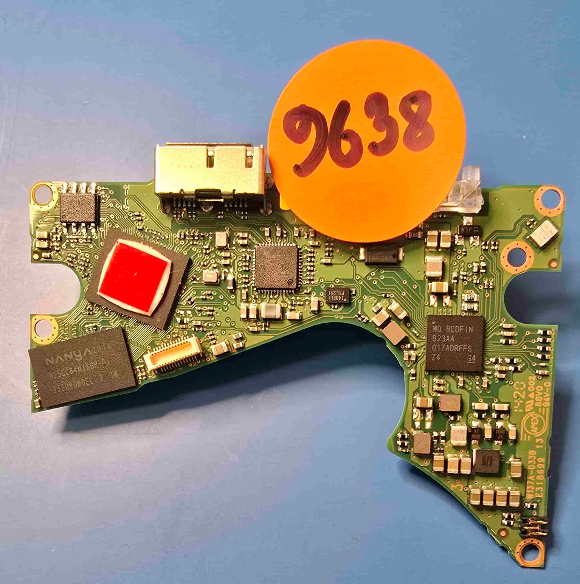 Western Digital WD50NDZW-11A8JS1 2060-810035-000 REV P0  PCB for Sale