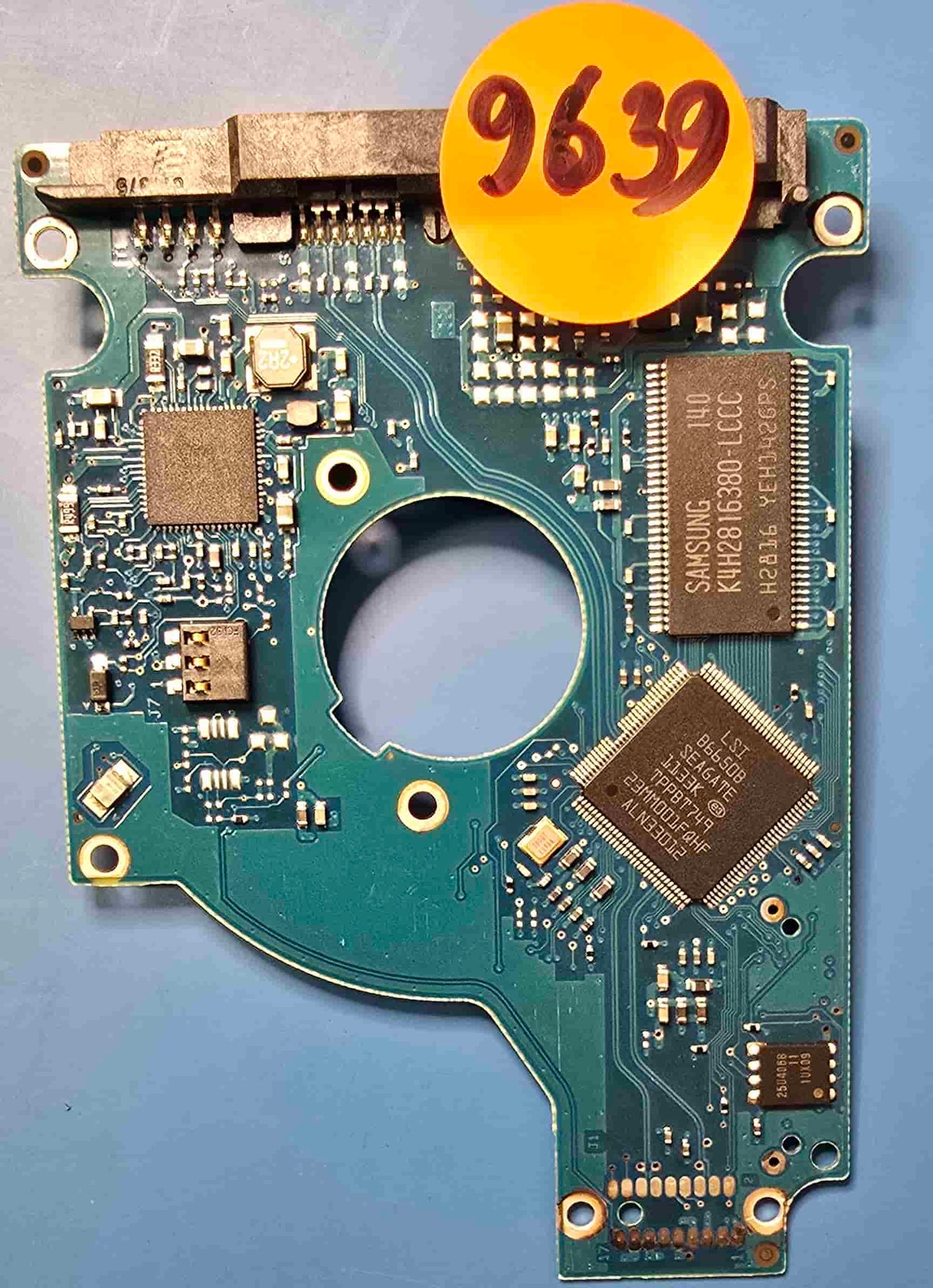 Seagate ST1000LM010 100609264 REV B 9YH146-550 PCB for Sale