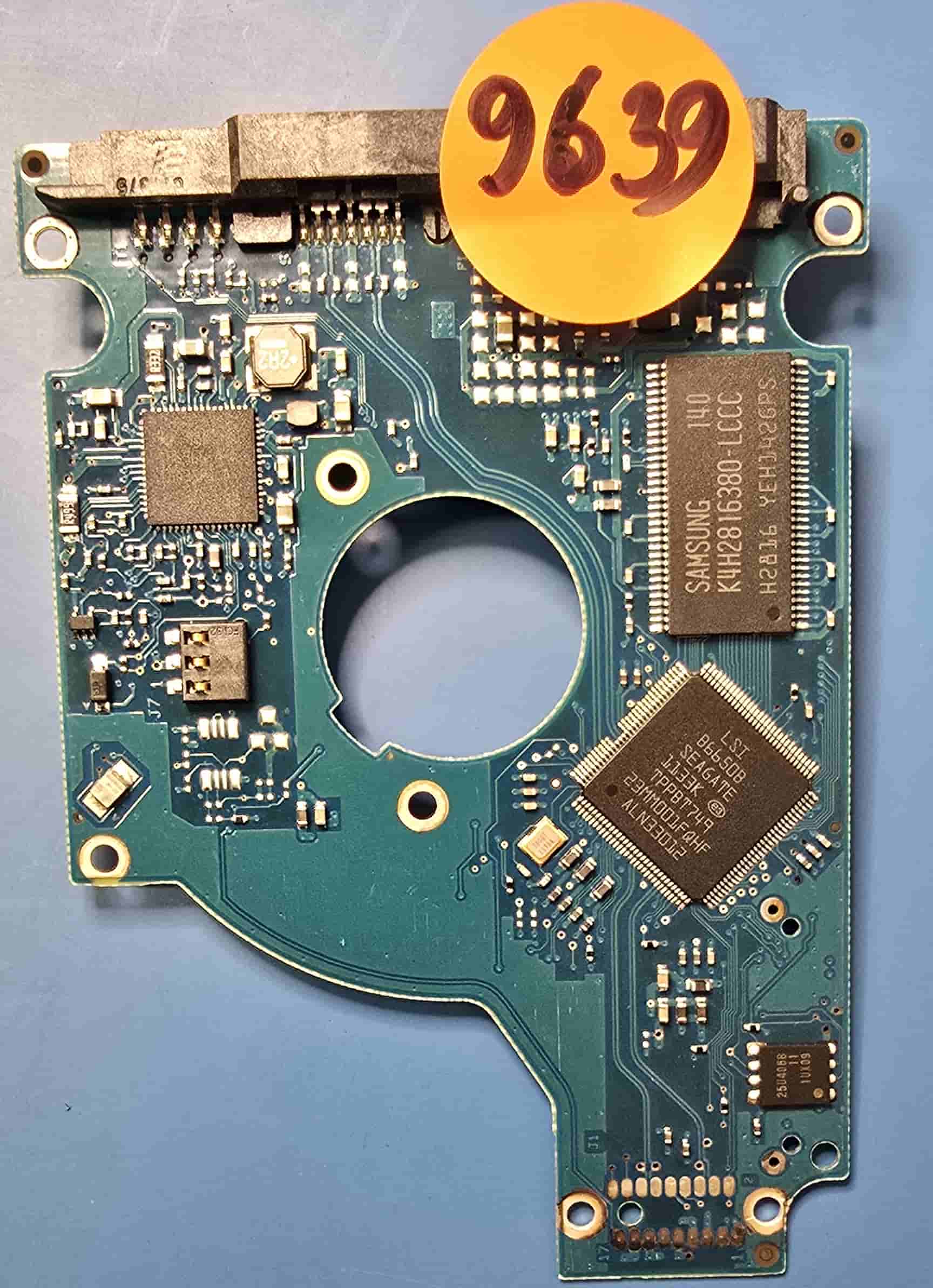 Seagate ST1000LM010 100609264 REV B 9YH146-550 PCB for Sale