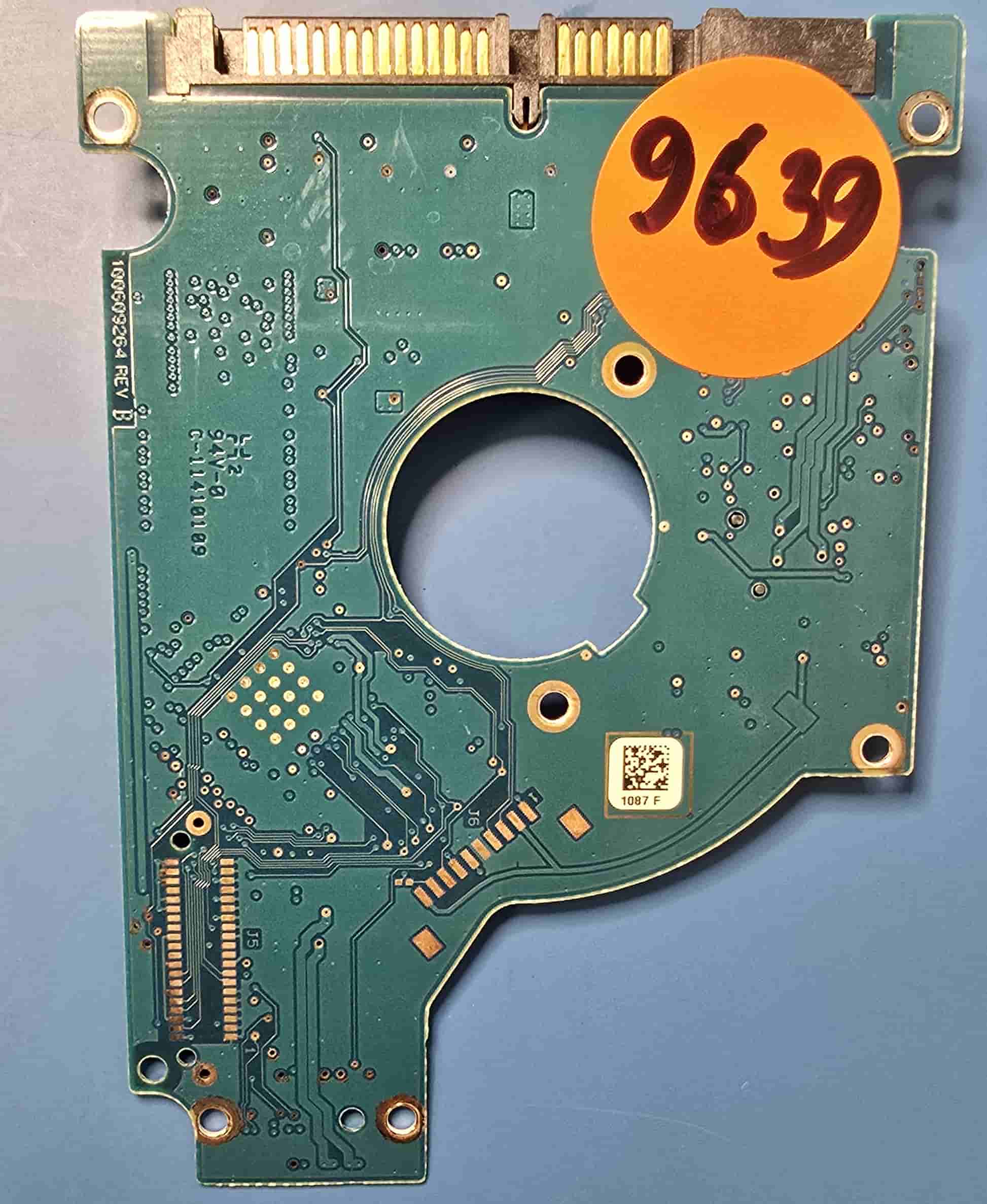 Seagate ST1000LM010 100609264 REV B 9YH146-550 PCB for Sale