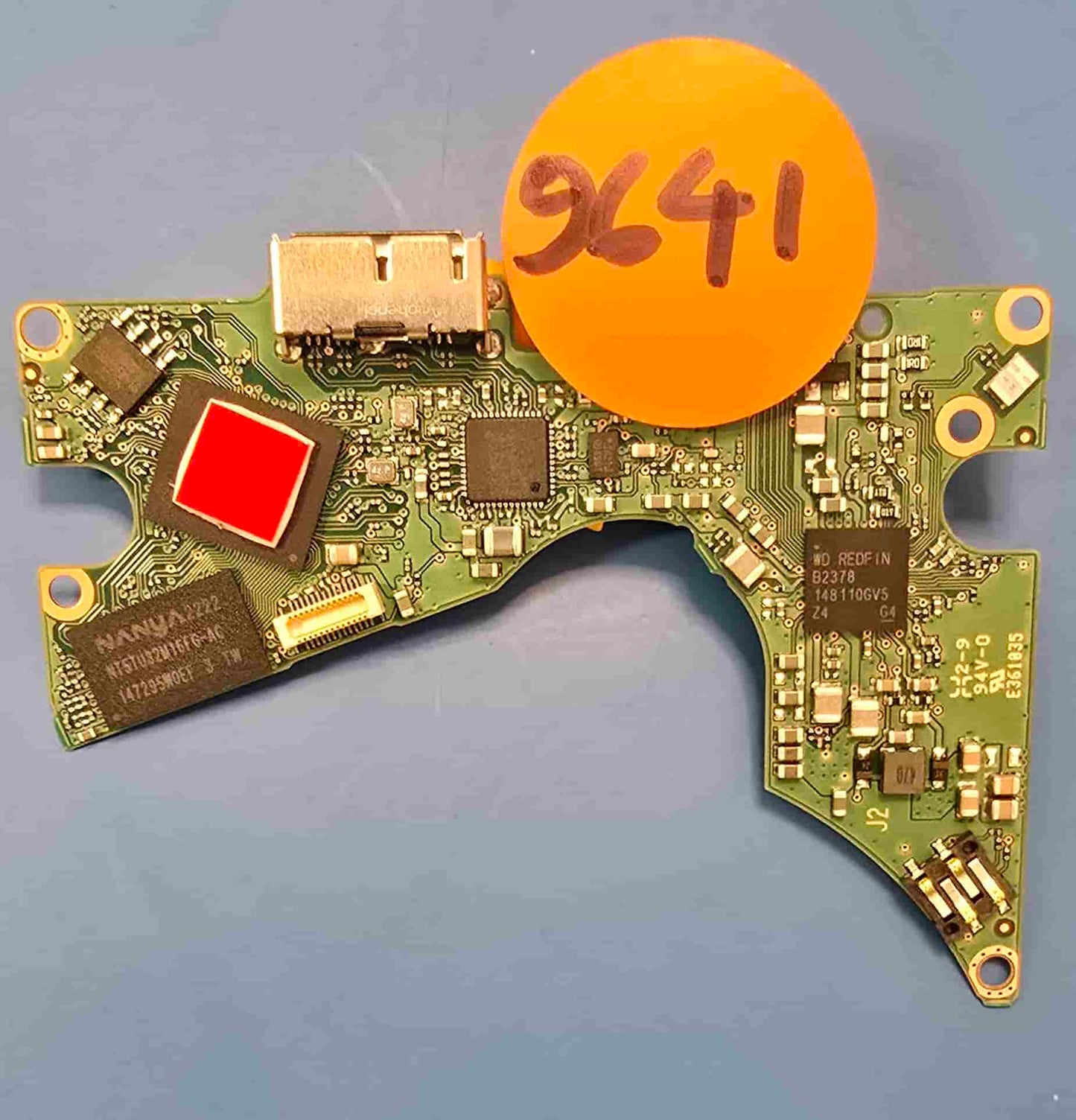 Western Digital WD20SDRW-34VUUS1 2060-800067-001 REV P 1  PCB for Sale