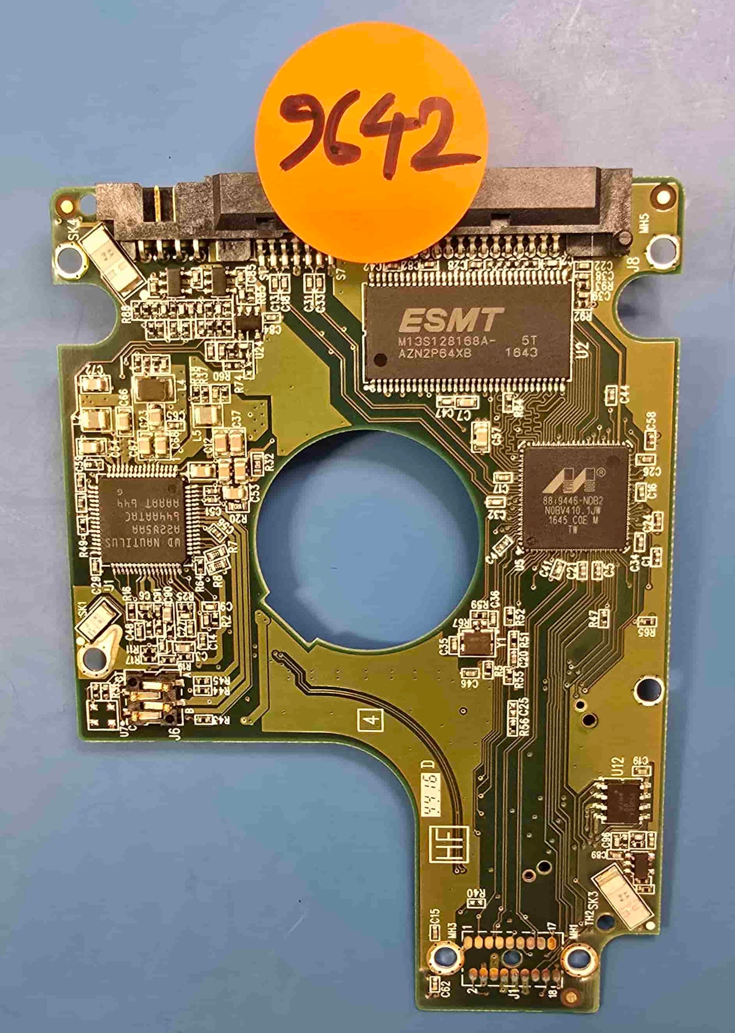 Western Digital WD10JPCX-24UE4T0 2060-771960-000 REV A  PCB for Sale