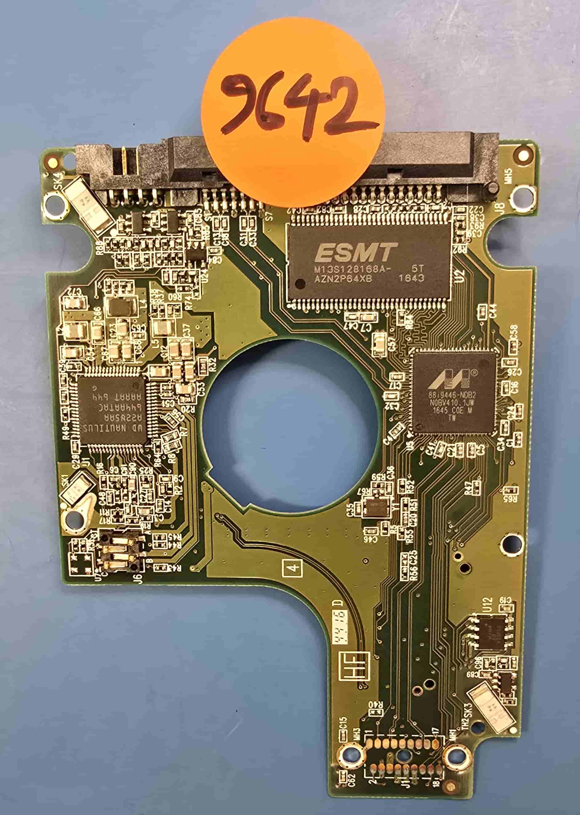 Western Digital WD10JPCX-24UE4T0 2060-771960-000 REV A  PCB for Sale