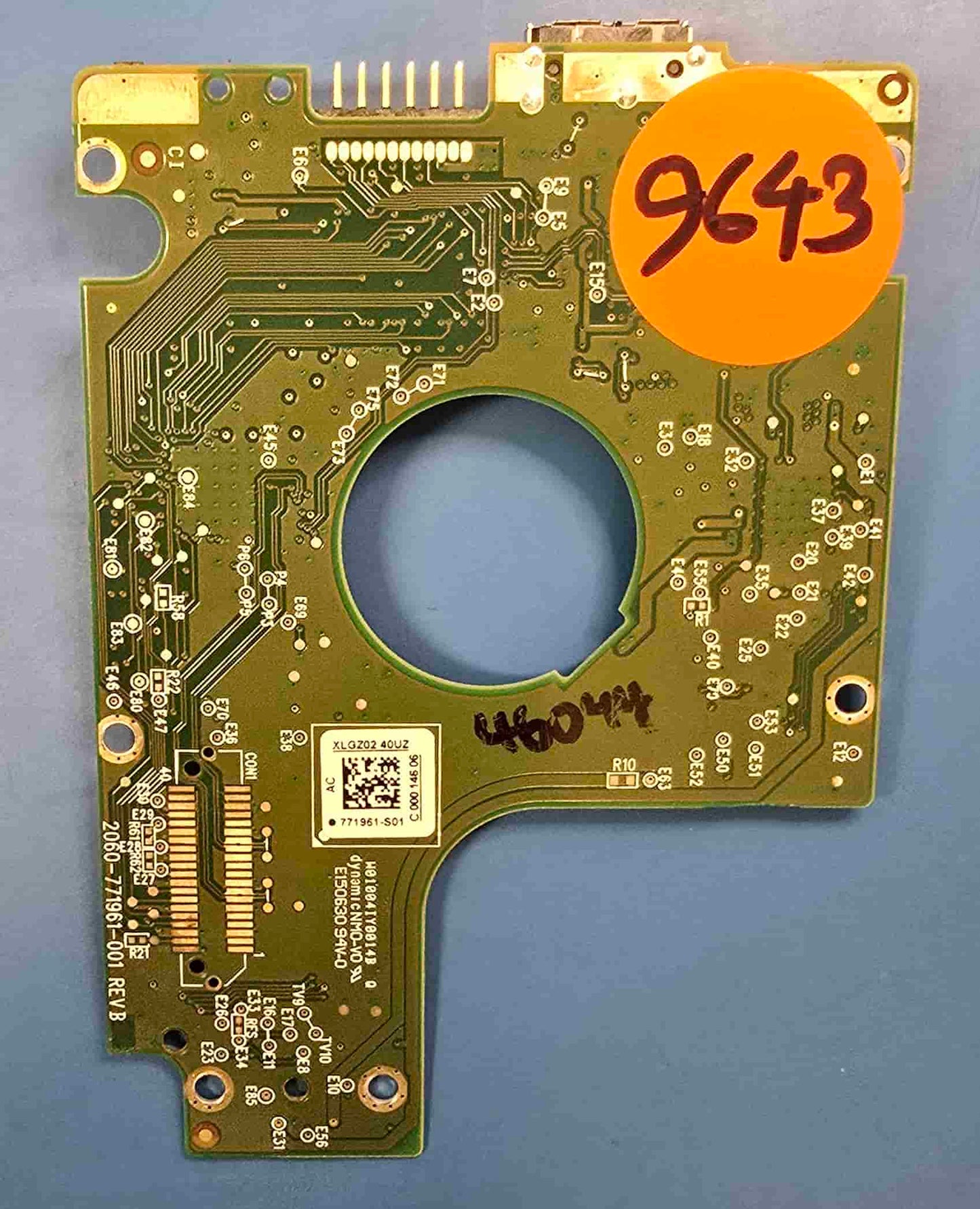Western Digital WD10JMVW-11AJGS4 2060-771961-001 REV B  PCB for Sale