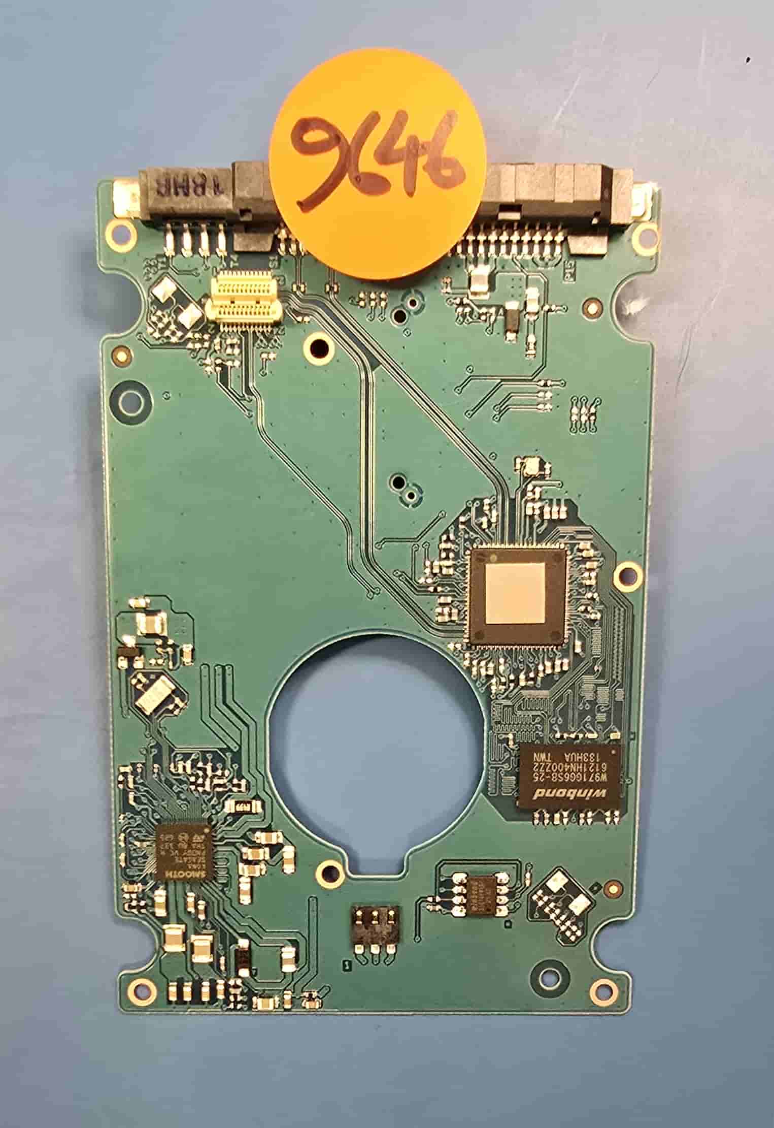 Seagate ST4000LM024 100794976 REV C 2AN17V-566 PCB for Sale