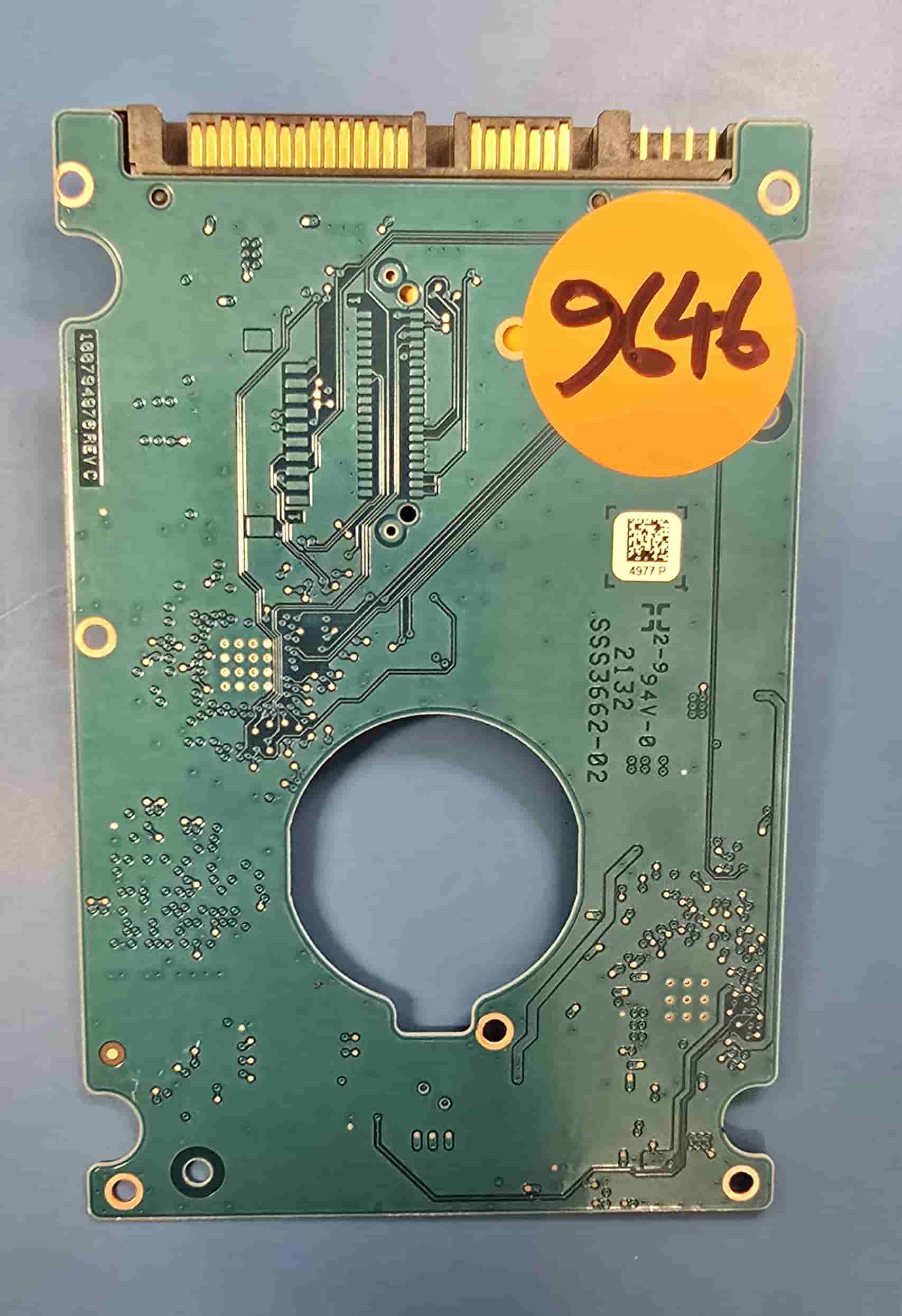 Seagate ST4000LM024 100794976 REV C 2AN17V-566 PCB for Sale