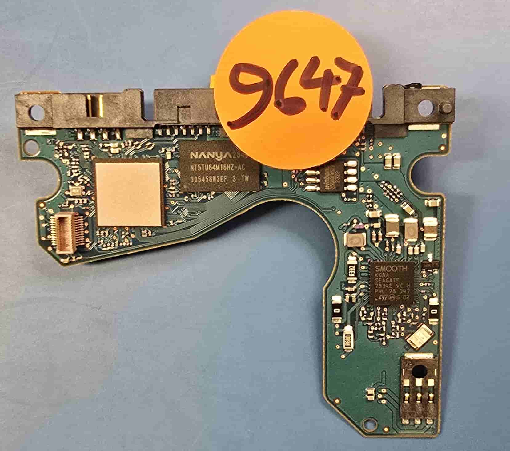Seagate ST2000LM007 100835923 REV C 1R8174-570 PCB for Sale