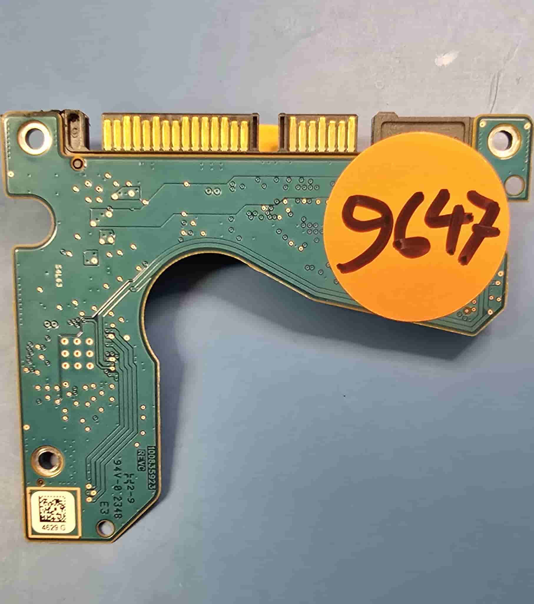 Seagate ST2000LM007 100835923 REV C 1R8174-570 PCB for Sale