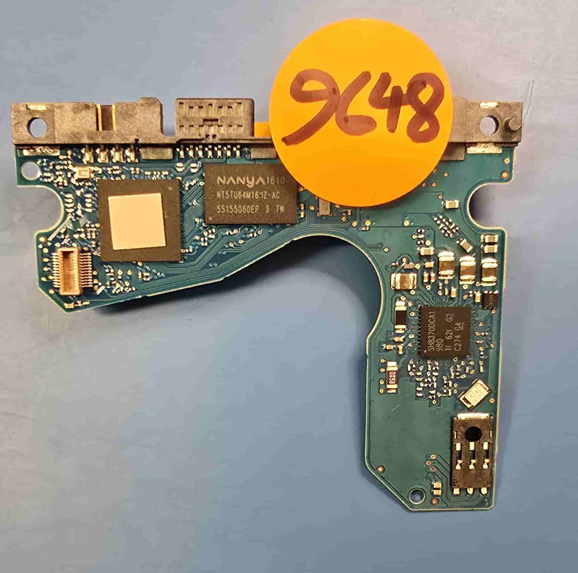 Seagate ST2000LM007 100781943 REV A 1R8174-568 PCB for Sale