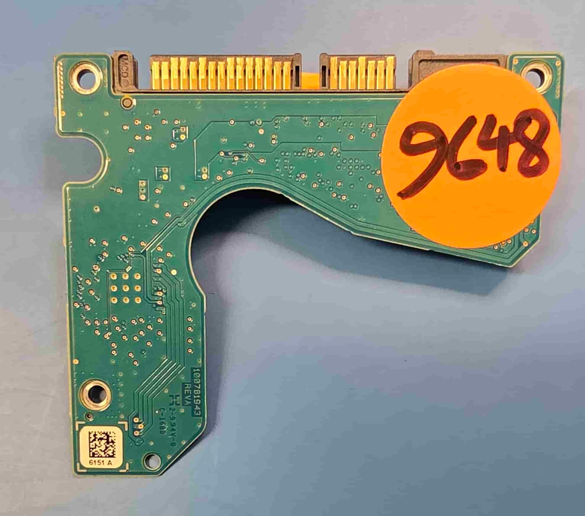 Seagate ST2000LM007 100781943 REV A 1R8174-568 PCB for Sale