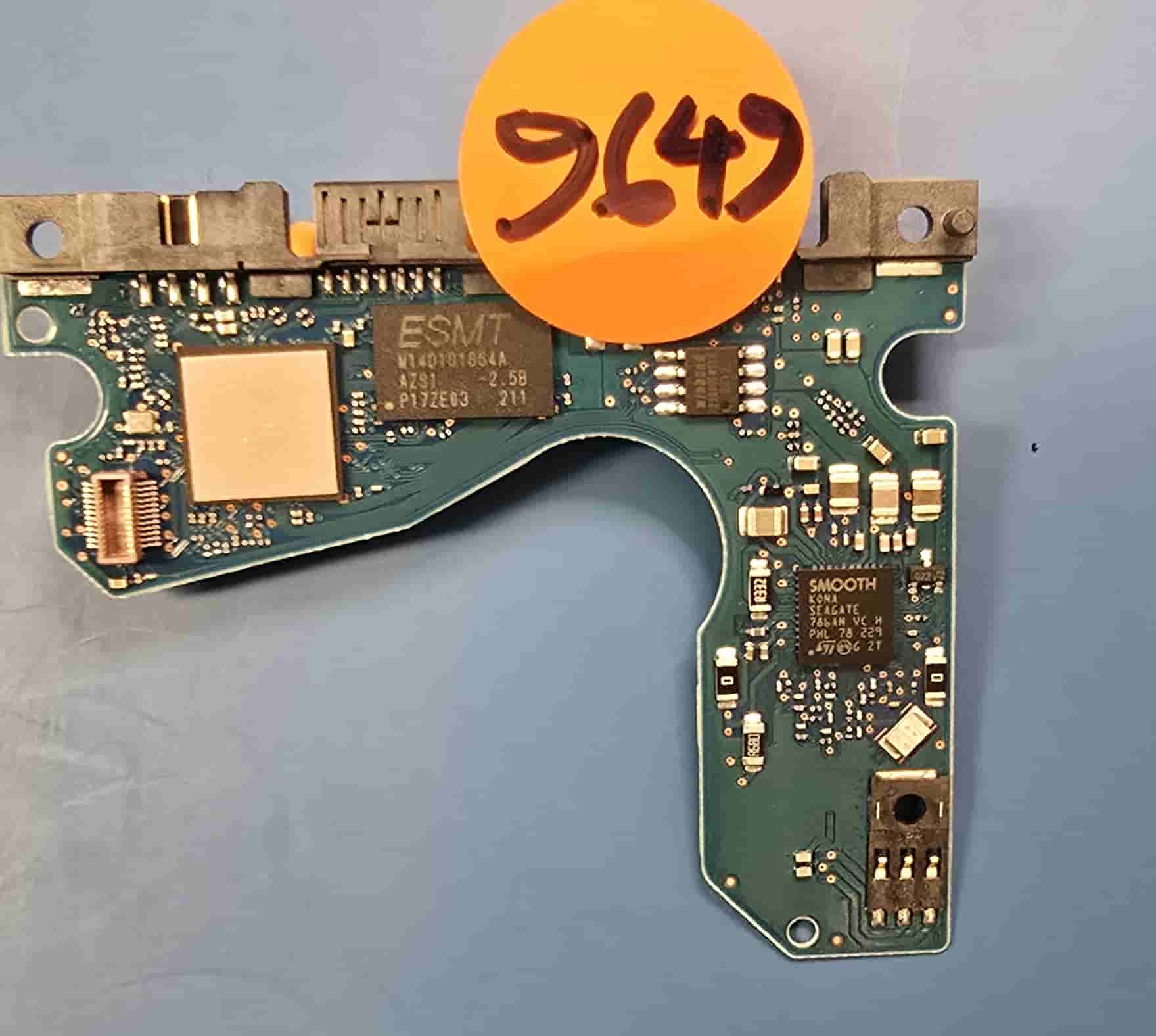Seagate ST2000LM007 100835923 REV B 1R8174-570 PCB for Sale