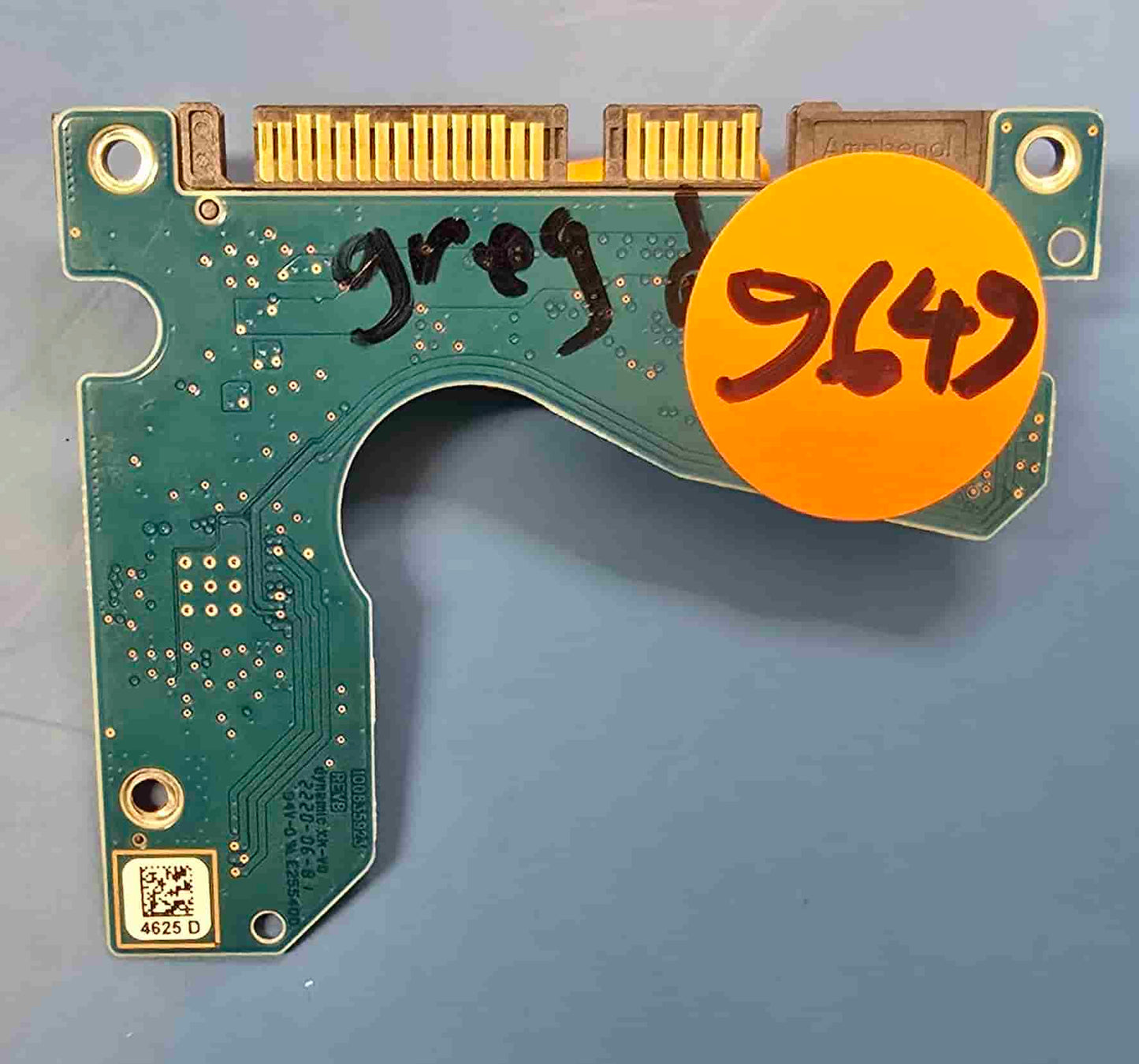 Seagate ST2000LM007 100835923 REV B 1R8174-570 PCB for Sale