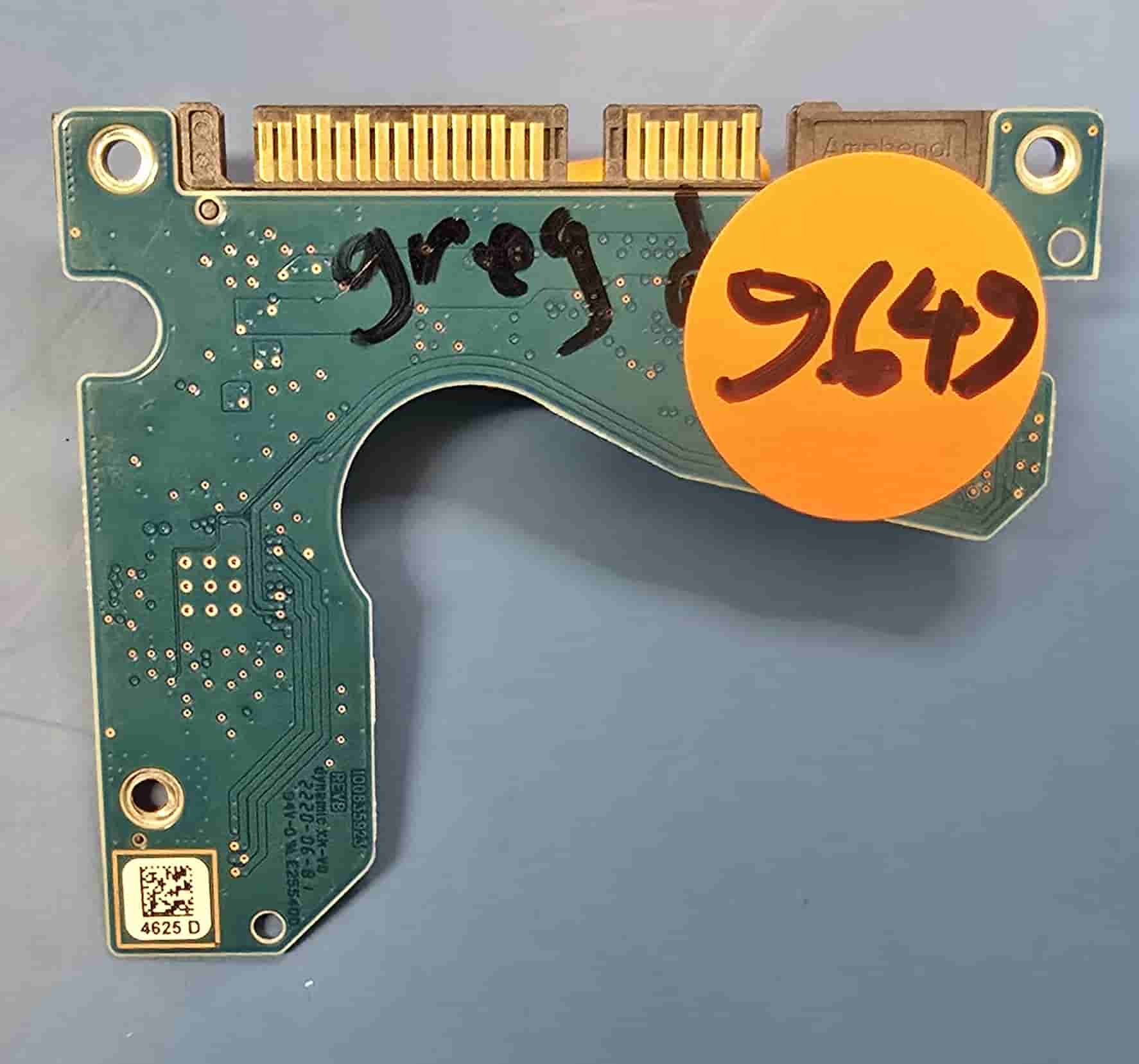 Seagate ST2000LM007 100835923 REV B 1R8174-570 PCB for Sale