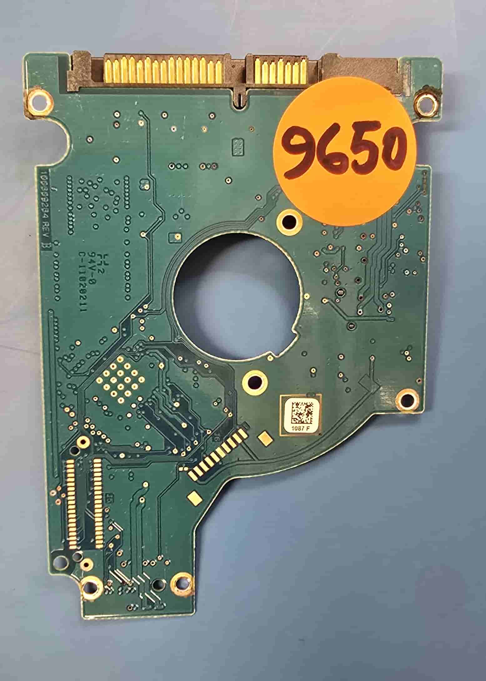 Seagate ST1000LM010 100609264 REV B 9YH146-550 PCB for Sale