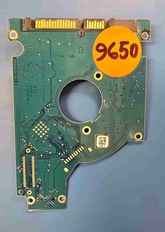 Seagate ST1000LM010 100609264 REV B 9YH146-550 PCB for Sale