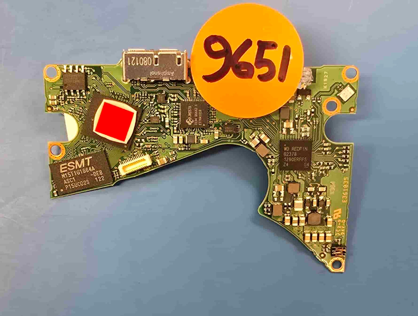 Western Digital WD50NDZW-11BCSS0 2060-810035-000 REV P 0  PCB for Sale