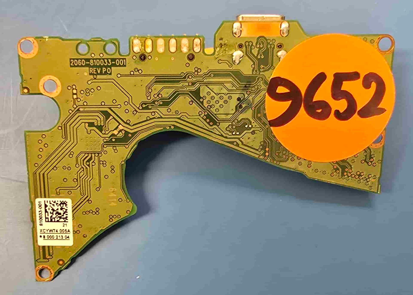 Western Digital WD40NMZM-59A8XS1 2060-810033-001 REV P 0  PCB for Sale