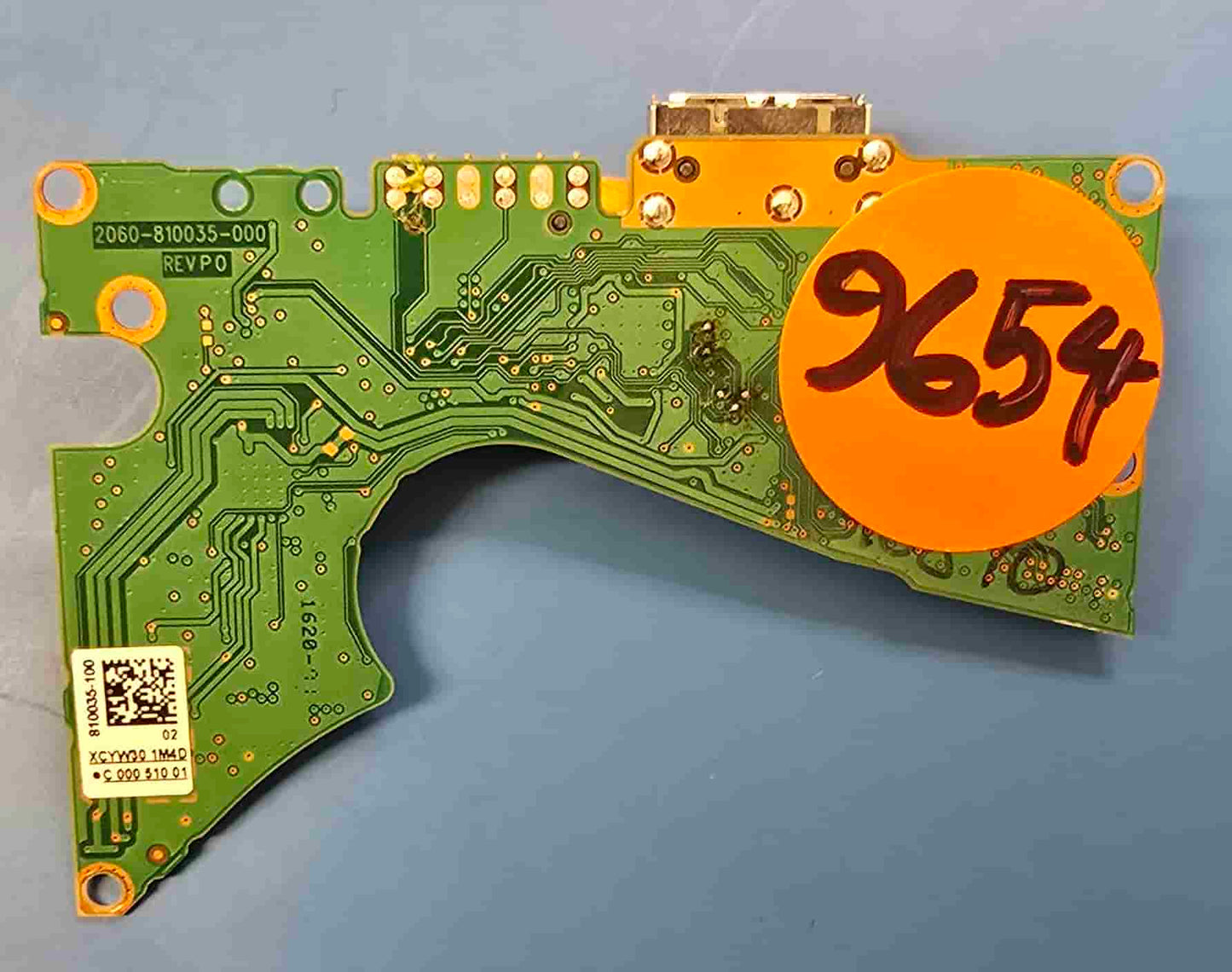 Western Digital WD40NDZW-11A8JS1 2060-810035-000 REV P 0  PCB for Sale