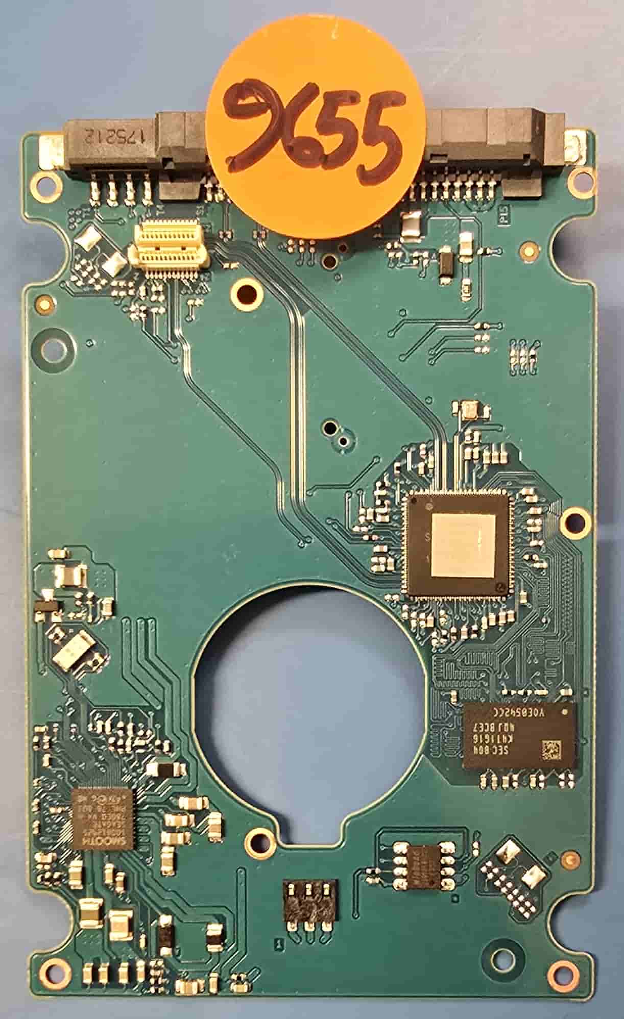 Seagate ST4000LM024 100794976 REV C 2AN17V-566 PCB for Sale