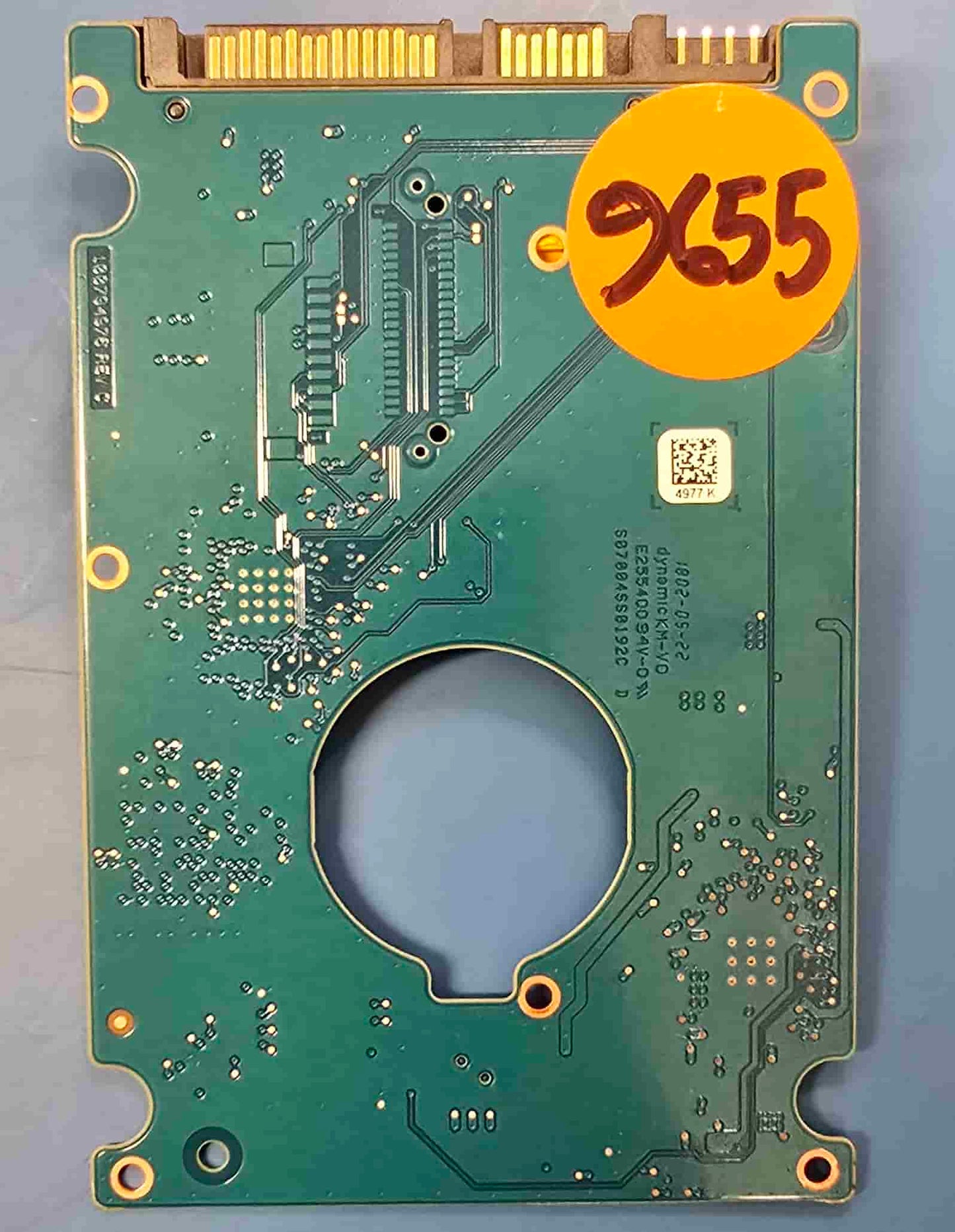 Seagate ST4000LM024 100794976 REV C 2AN17V-566 PCB for Sale