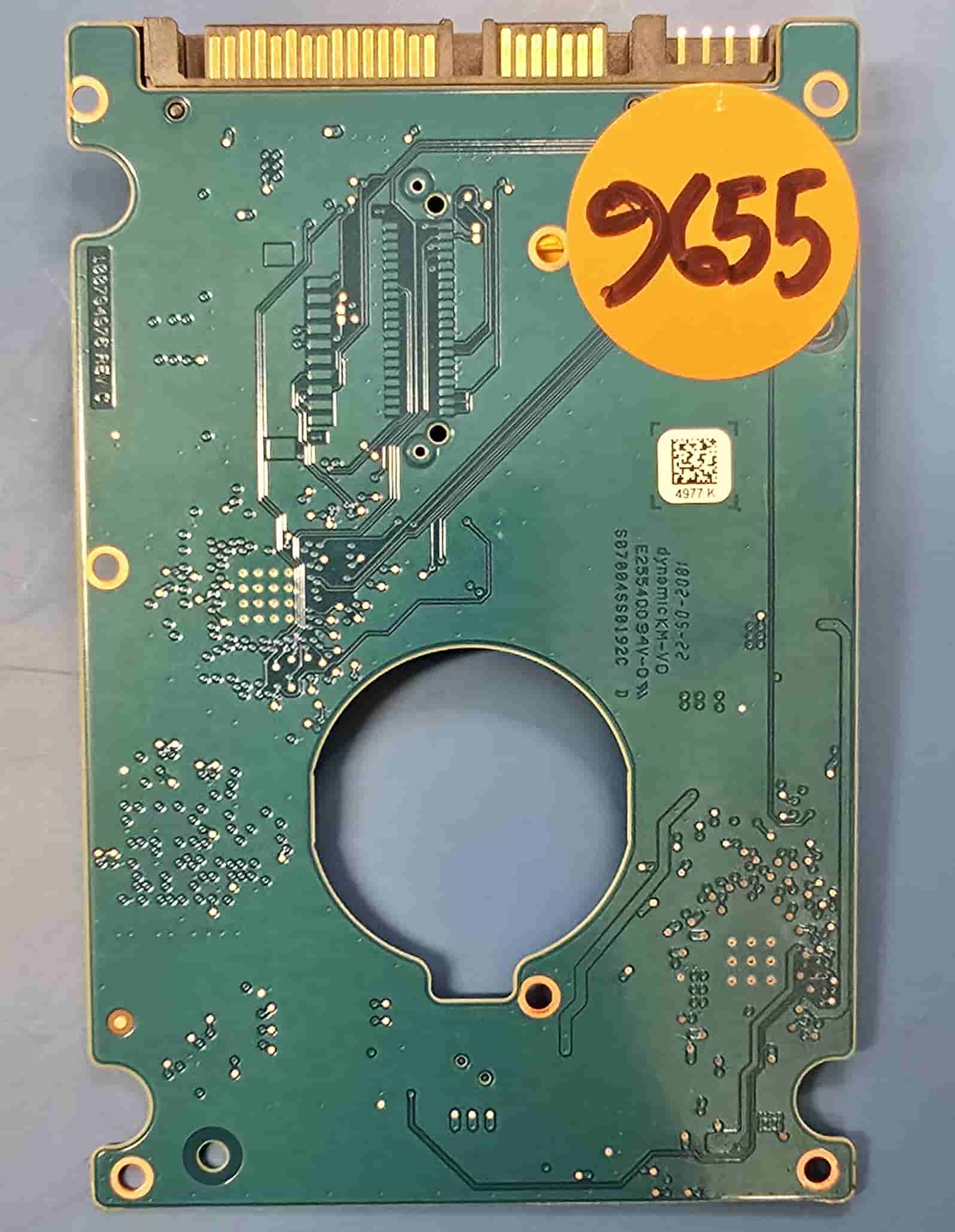 Seagate ST4000LM024 100794976 REV C 2AN17V-566 PCB for Sale