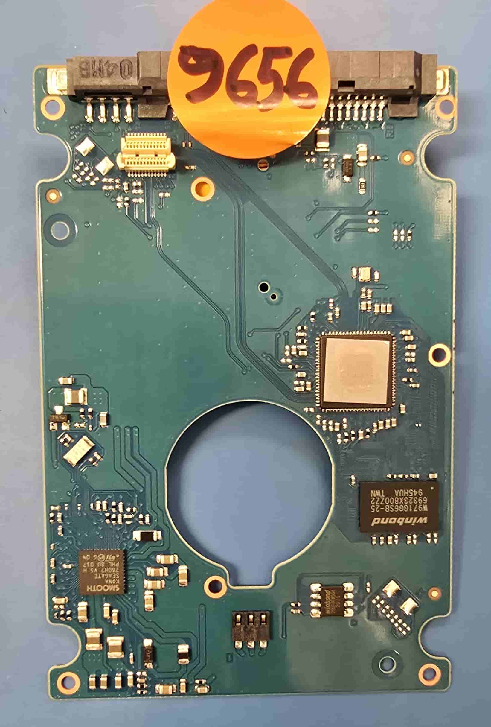 Seagate ST4000LM024 100794976 REV C 2AN17V-566 PCB for Sale